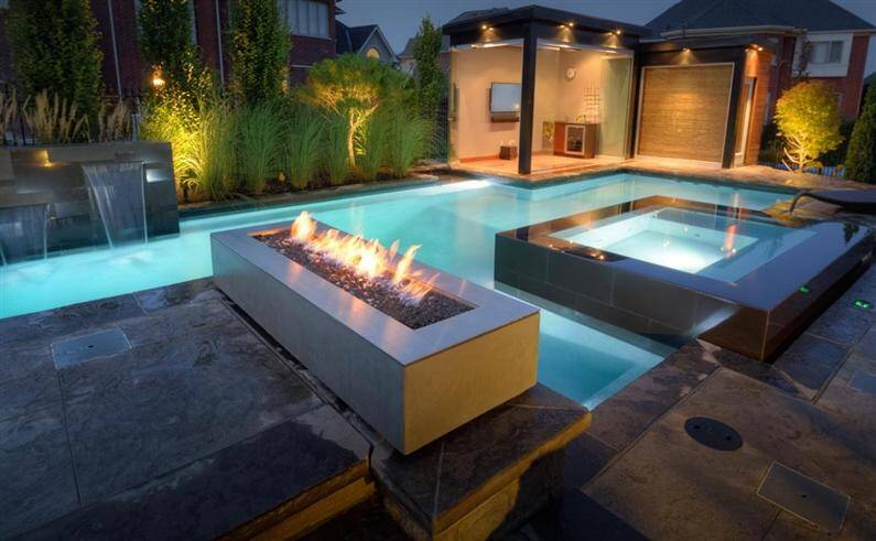 Outdoor Firepit