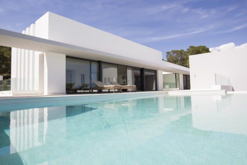Minimalist project - Pei House