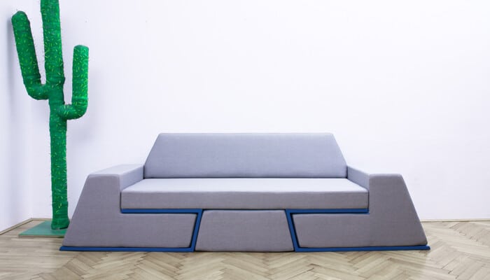 furniture, sofa