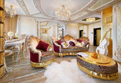 Victoria Faynblat – a Passion for Glamour and Luxury