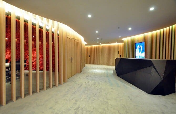 apbc offices in Kuala Lumpur by Dymitr Malcew