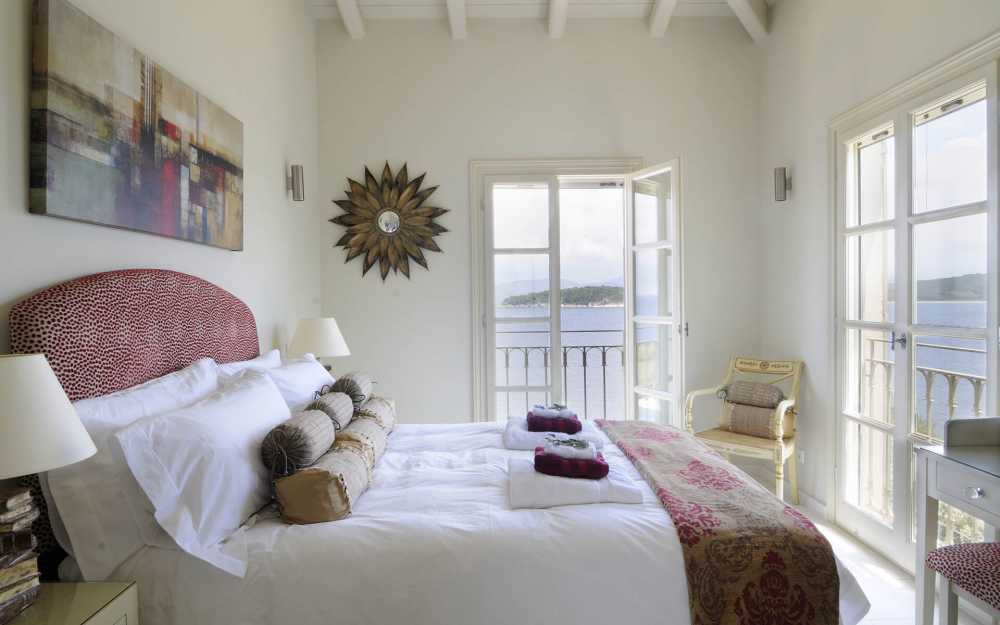 Atolikos Villa, Greek island of Corfu (5)