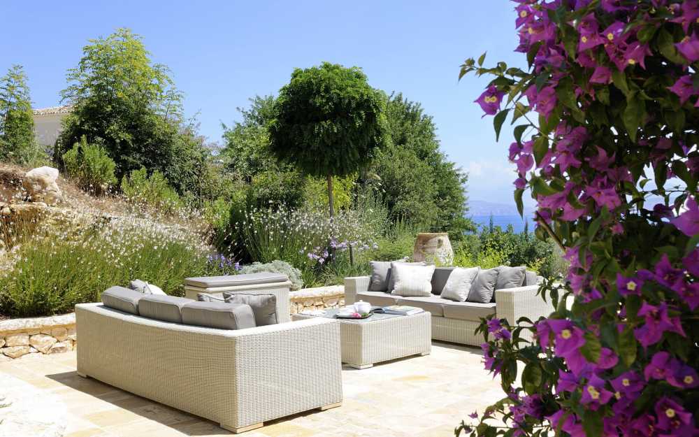 Atolikos House, Greek island of Corfu (9)