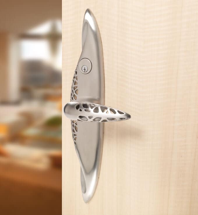 Door handles - attractive decorations by Martin Pierce (13)