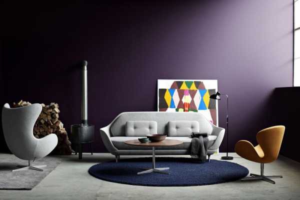 FAVN Sofa by Jaime Hayon and Fritz Hansen