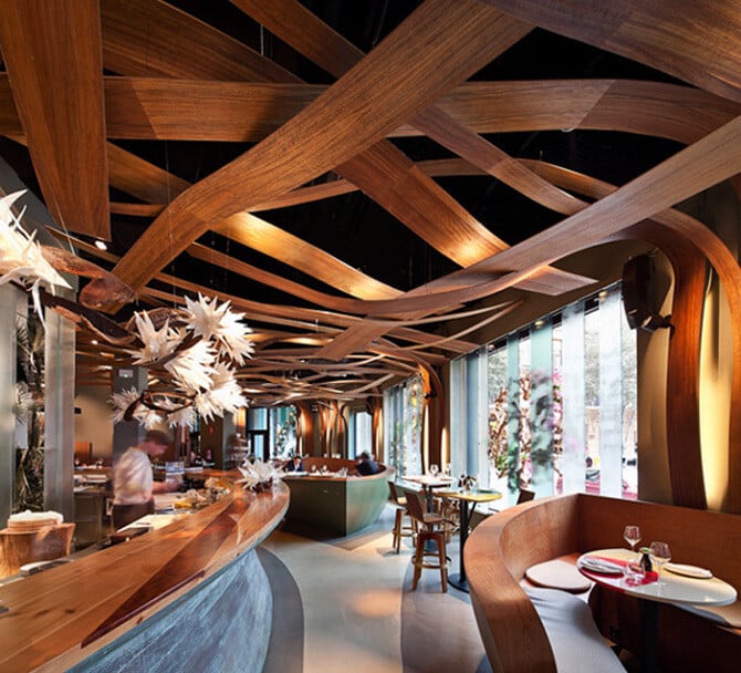 Ikibana restaurant by El Equipo Creativo (2)