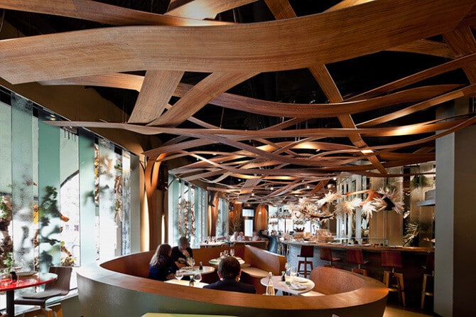 Ikibana restaurant by El Equipo Creativo (4)