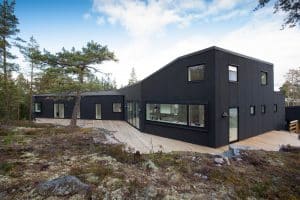 Villa Blåbär - Quality Architecture and Beautiful Nature