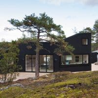 Villa Blåbär - Quality Architecture and Beautiful Nature