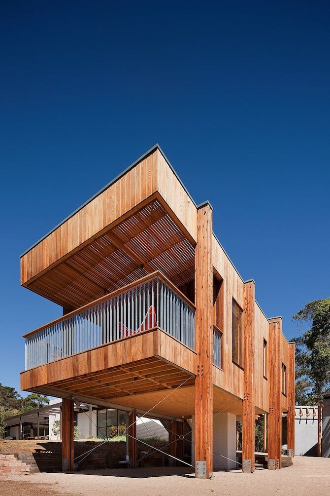 BeachHouse by Clare Cousins Architects (1)