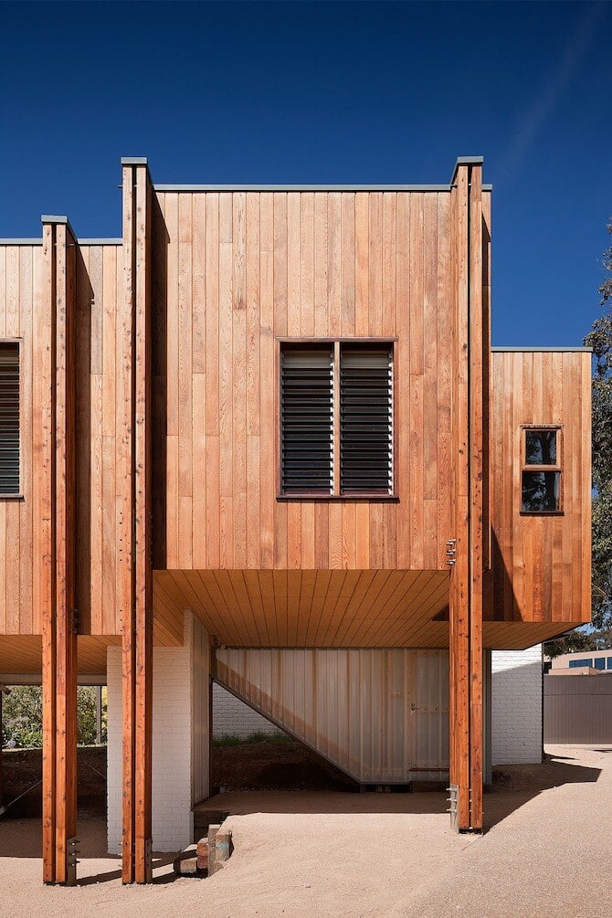 Beach House by Clare Cousins Architects