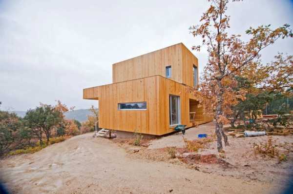 Ex-House: Away from the City Noise, by GarcíaGermán Arquitectos