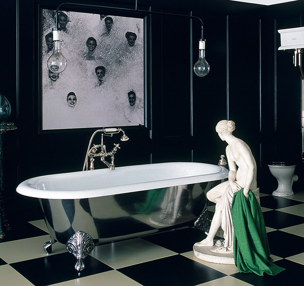 The bathtub - a touch of elegance and originality, by Drummonds (12)