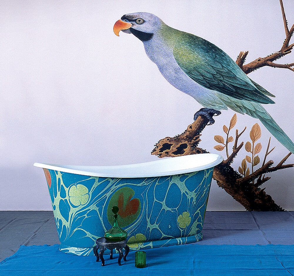 bathtub - a touch of elegance and originality, by Drummonds (19)