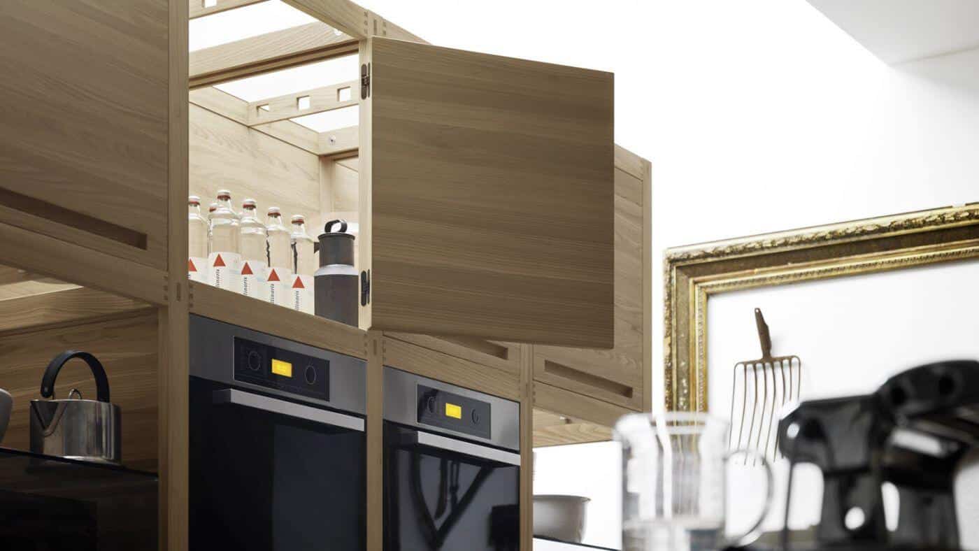 Valcucine kitchens - old handicraft techniques and contemporary design (6)