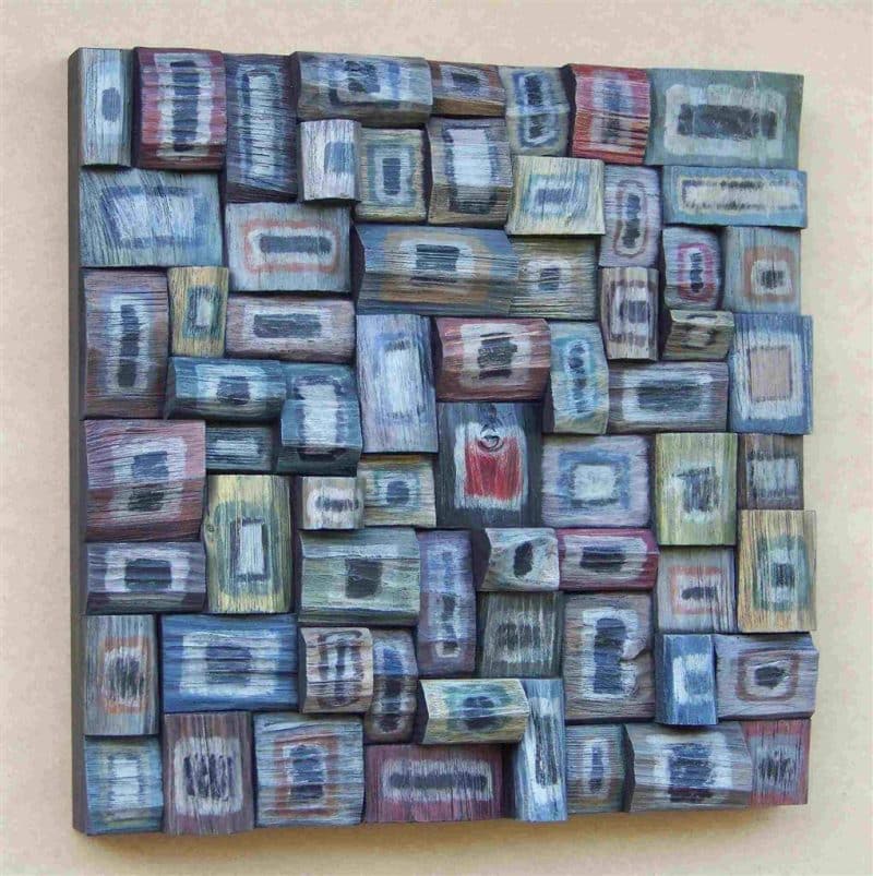 ContemporaryArt - eccentricity of wood, by Olga Oreshyna (16) (Custom)