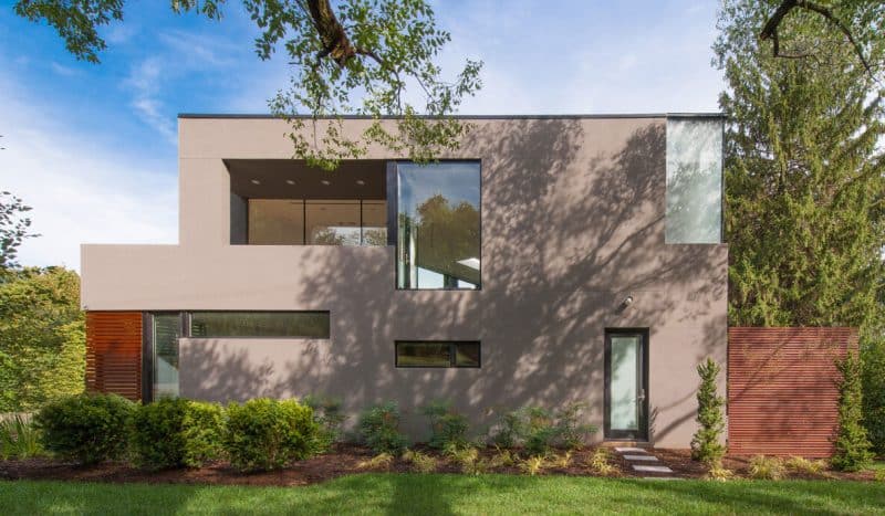 Komai Residence Robert Gurney Architect