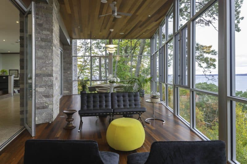 living area