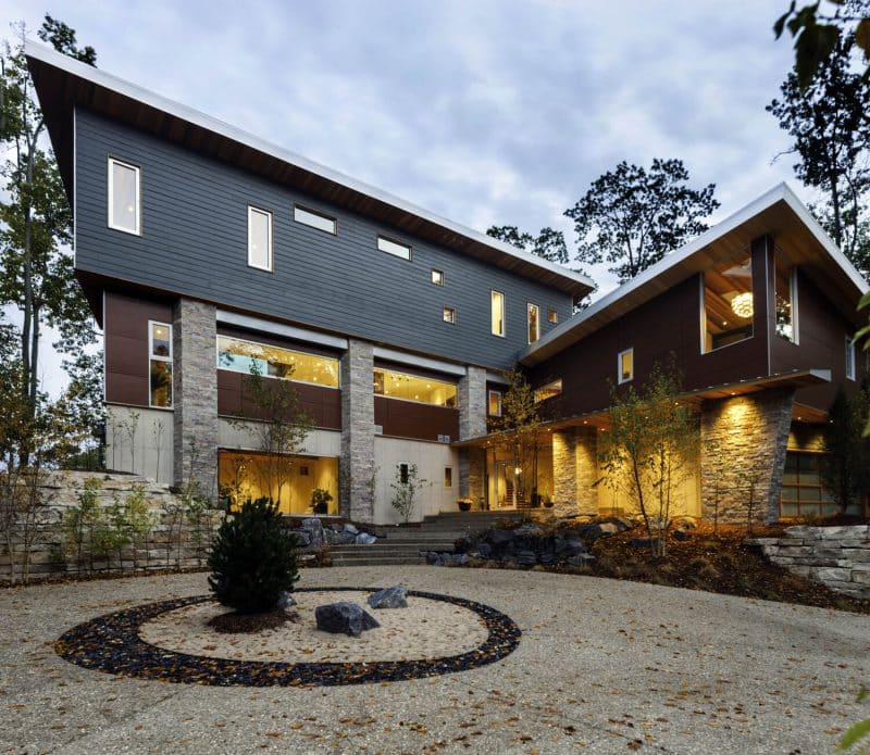 M-22 House - successful exploitation of alternative energies by Michael Fitzhugh (21)