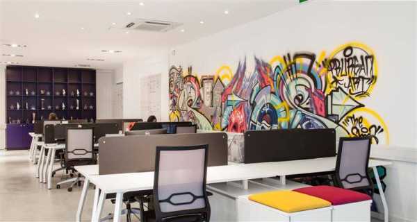 Verve Offices: Another Expression of Talent and Creativity