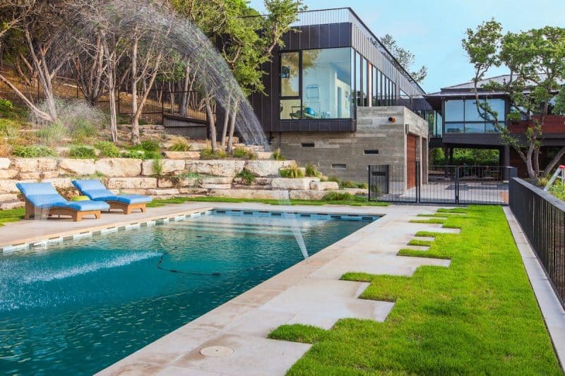pool