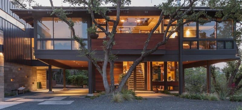 Westlake Homestead Hsu Office of Architecture