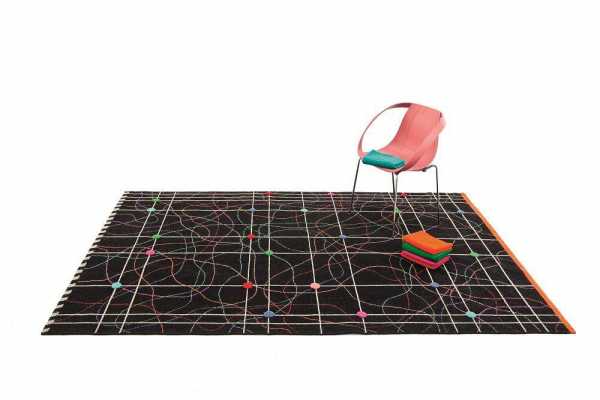 Doshi Levien: Rug Collection for Nani Marquina