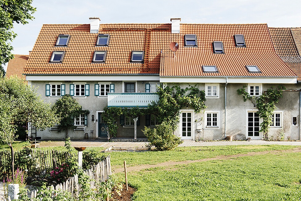 Home improvement Great renovation of a 1890 farm house