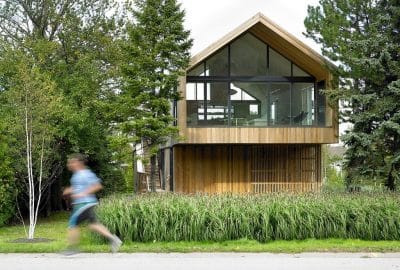 Maison Glissade / Atelier Kastelic Buffey