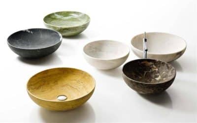 Marble Bathroom Furniture by Kreoo