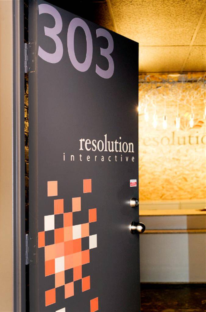 Resolution Interactive Media