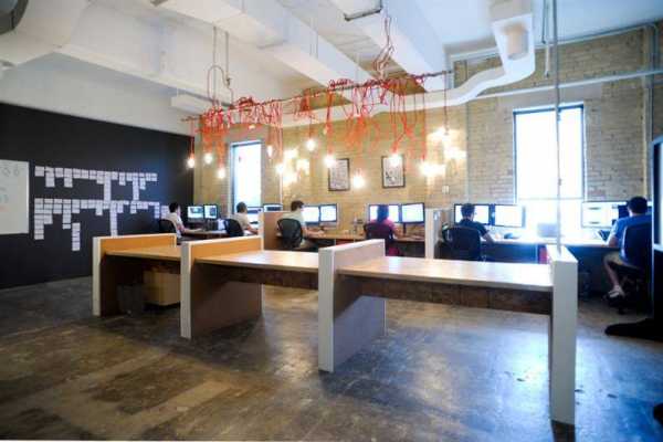 Work Space by ReDesign for Resolution Interactive Media