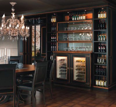 Excelsa kitchen – Handcrafted Kitchen Brings Together Traditional and Contemporary Style