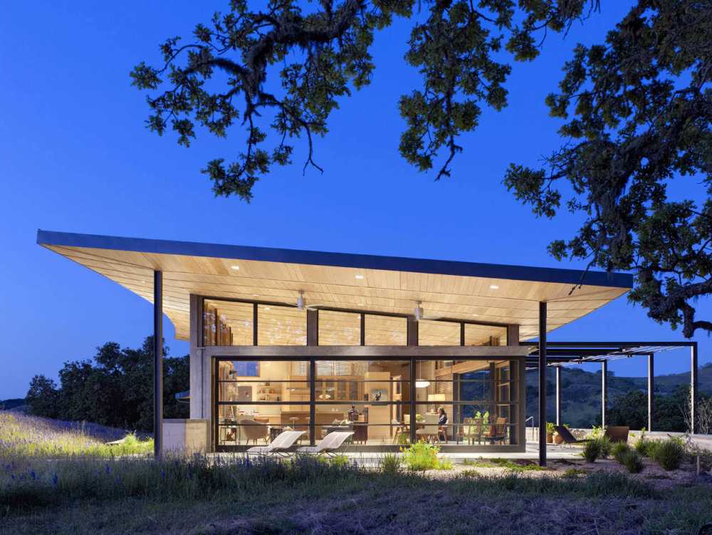 Caterpillar House by Feldman Architecture - www.homeworlddesign. com (8)