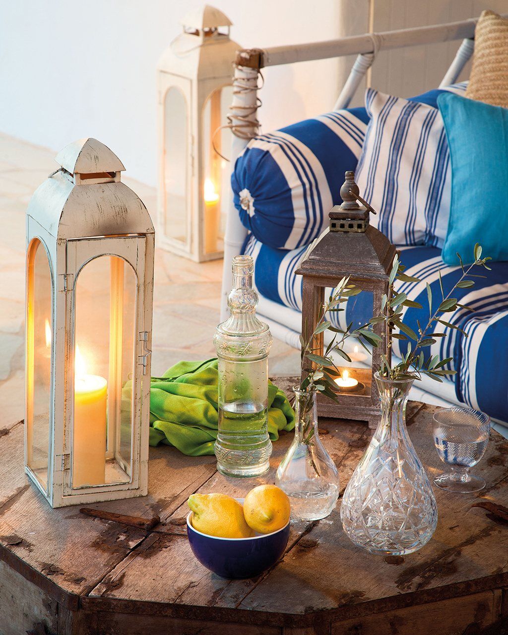 Coastal decor