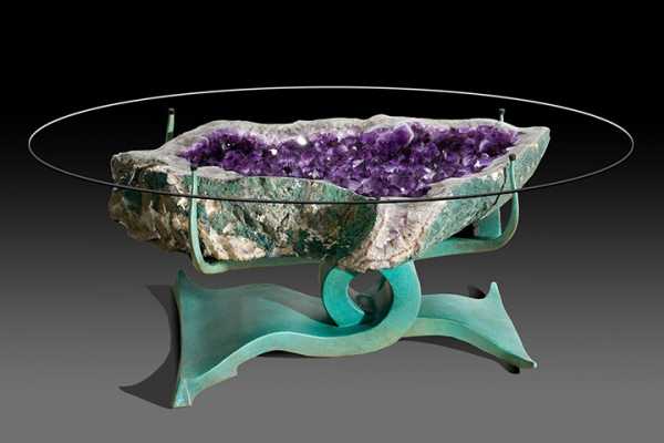 Spectacular Gemstone Sculptures by Lawrence Stoller