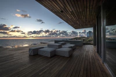 Amchit Residence by Blankpage Architects