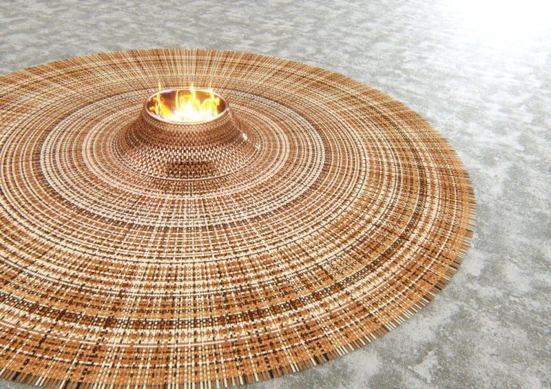 Domestic Gathering - Carpet by Stephanie Langard - www.homeworlddesign. com (4)