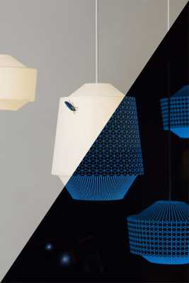 Loena Lantern by Ontwerpduo: a Magical Source of Light