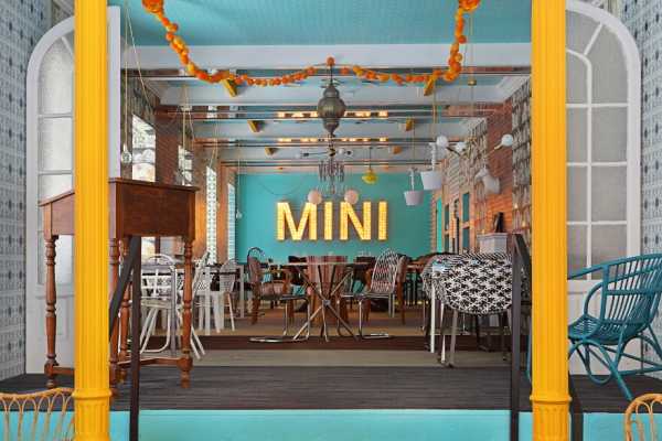 MINI & dASSA bASSA Restaurant / Guille Garcia-Hoz