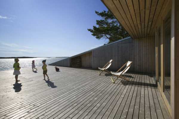 Villa Mecklin: a Piece of Heaven in the Finnish Archipelago