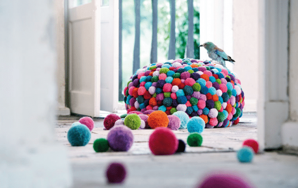 Bommel collection – Pompon by Myra Klose