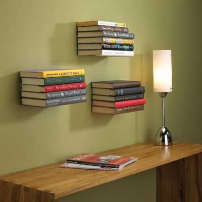 Conceal Book Shelf – Bookshelves with Minimalist Design