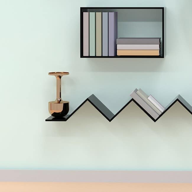 modular shelves