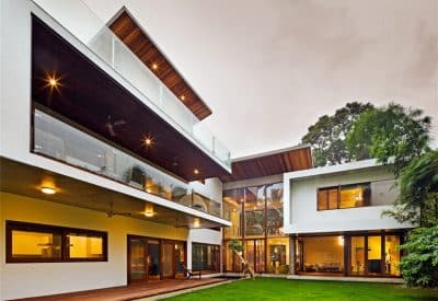 Bhuwalka House, Bengaluru / Khosla Associates