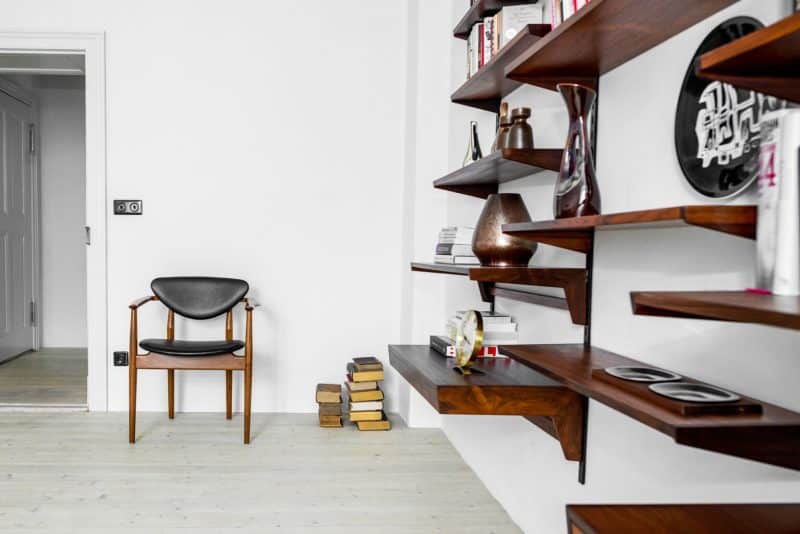 Loft in Berlin - interior design by Jacek Kolasinski - HomeWorldDesign (31)