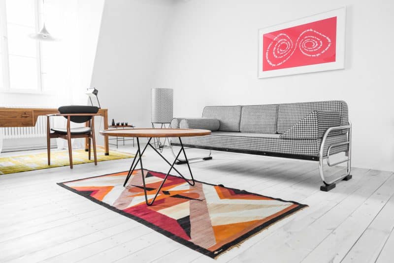 Loft in Berlin - interior design by Jacek Kolasinski - HomeWorldDesign (34)