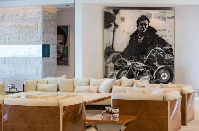 Take a Tour Inside the $85-million Home for Sale in Beverly Hills