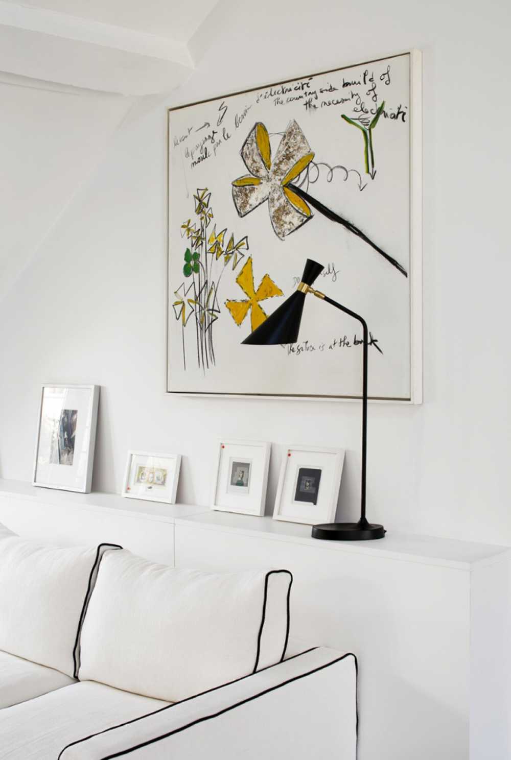 parisian duplex representative for Sarah Lavoine's style - www.homeworlddesign. com (2)