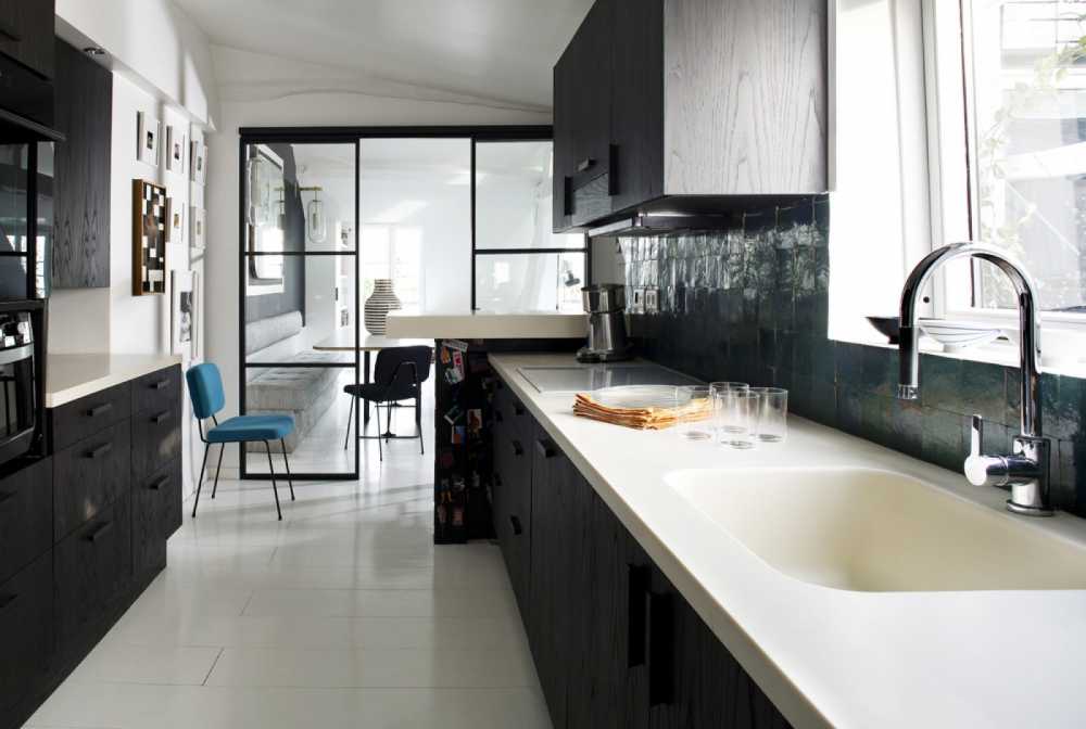 parisian duplex representative for Sarah Lavoine's style - www.homeworlddesign. com (5)